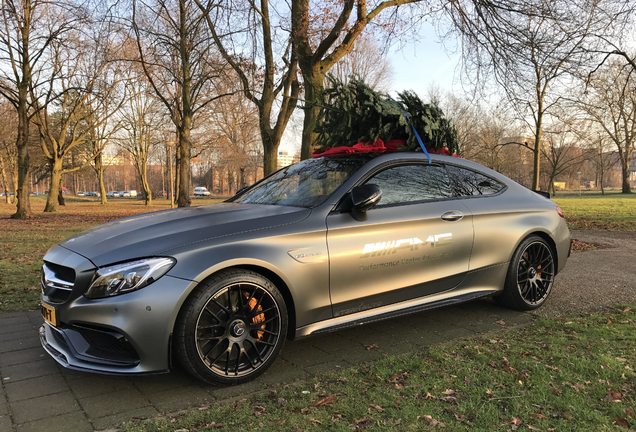 Mercedes-AMG C 63 S Coupé C205 Edition 1