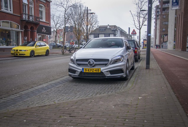 Mercedes-Benz A 45 AMG