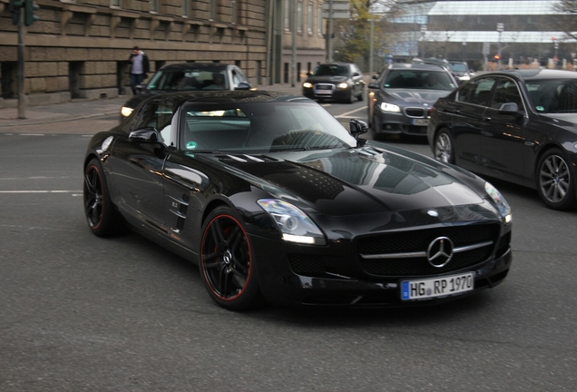 Mercedes-Benz SLS AMG