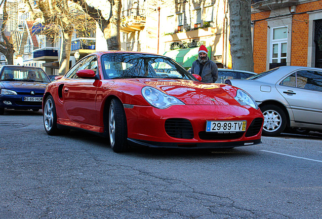 Porsche 996 Turbo