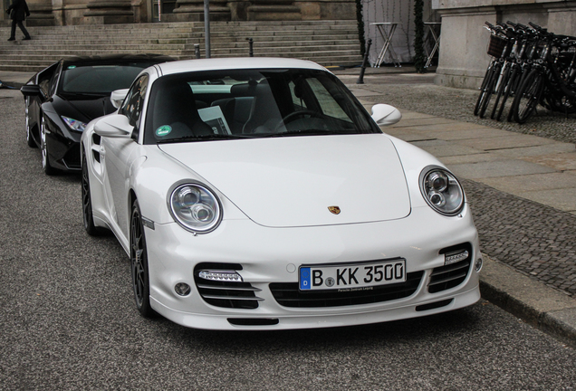 Porsche 997 Turbo S