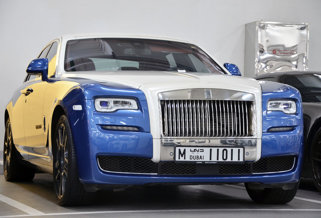 Rolls-Royce Ghost Series II