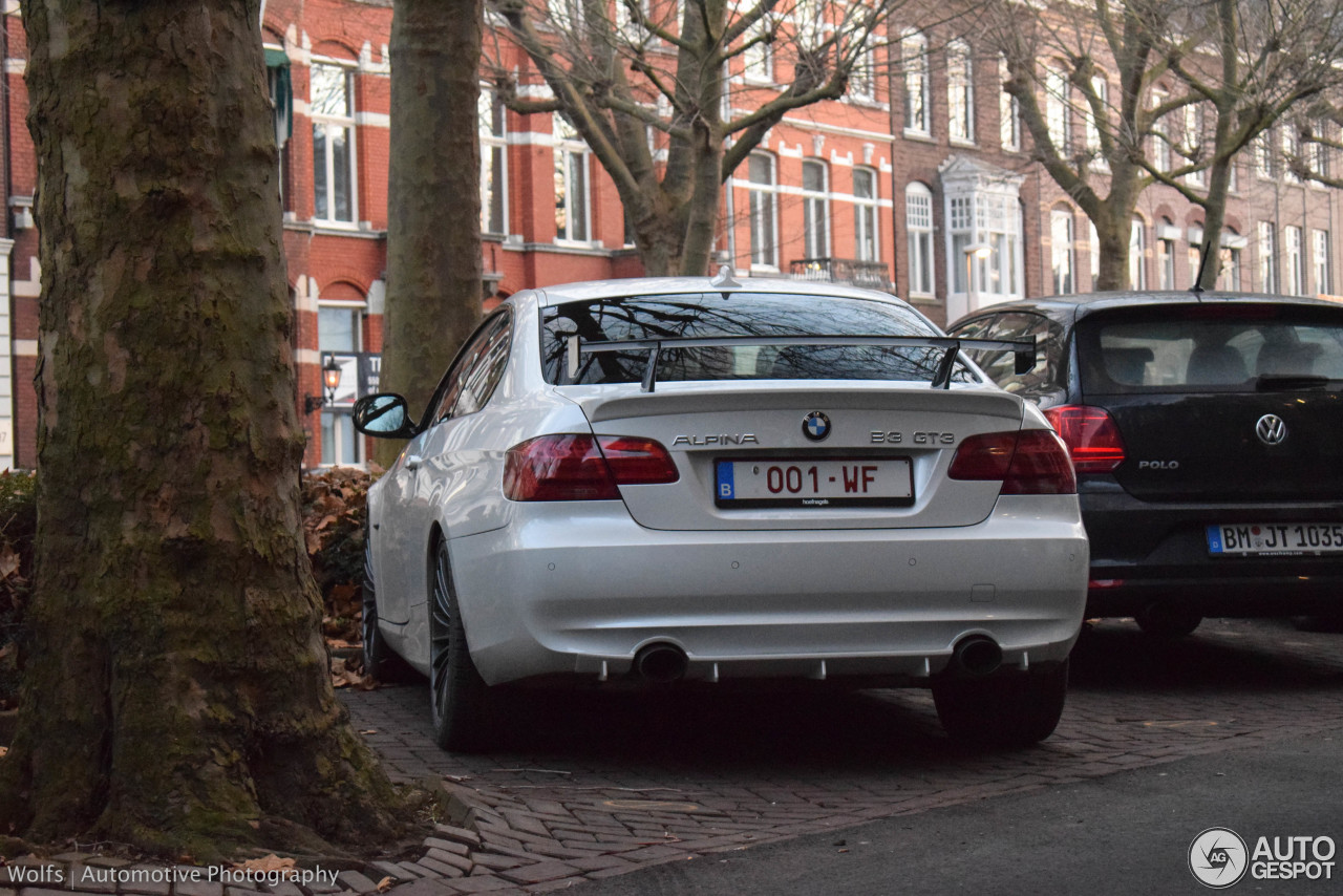 Alpina B3 GT3