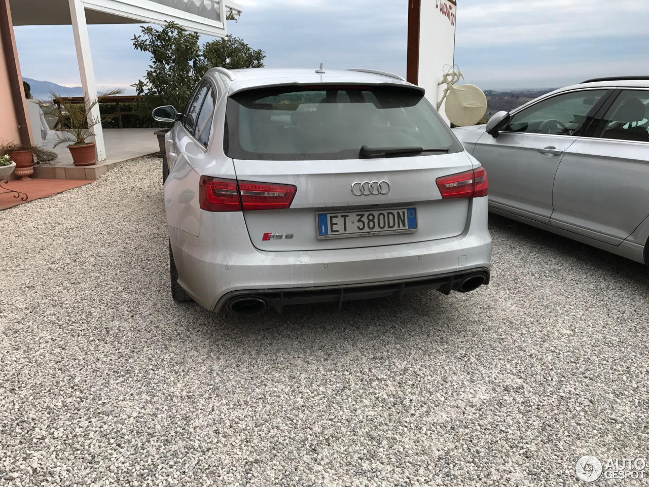 Audi RS6 Avant C7