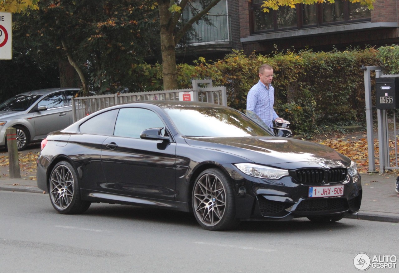 BMW M4 F82 Coupé