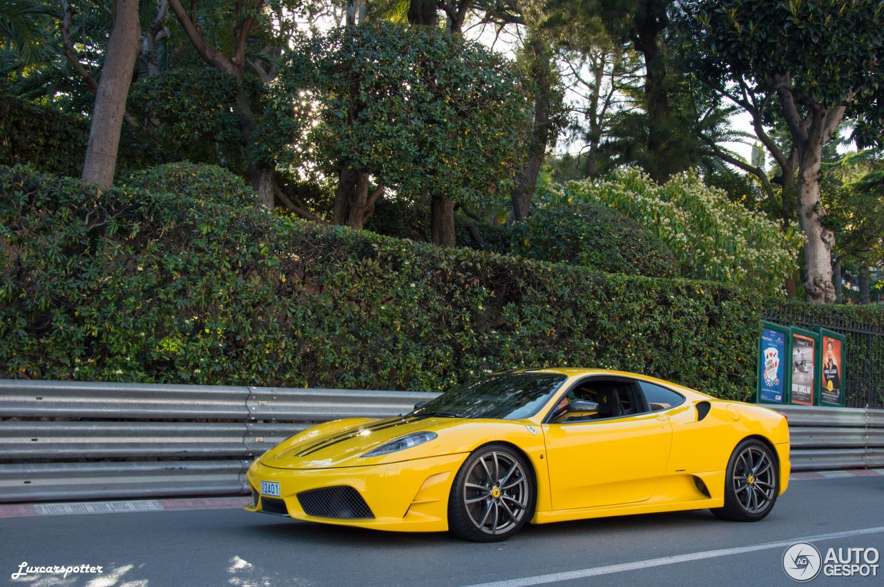 Ferrari 430 Scuderia