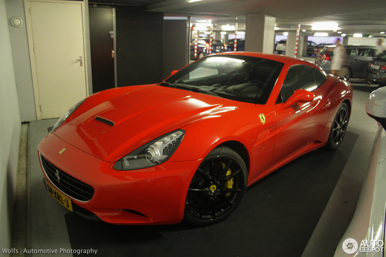 Ferrari California