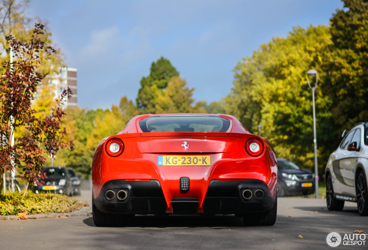 Ferrari F12berlinetta