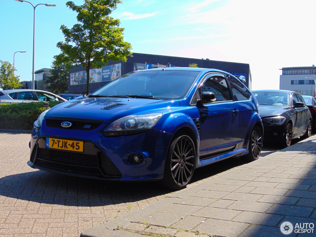 Ford Focus RS 2009