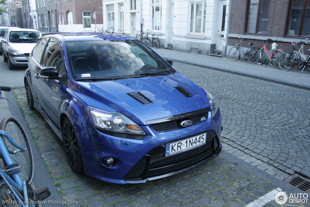 Ford Focus RS 2009