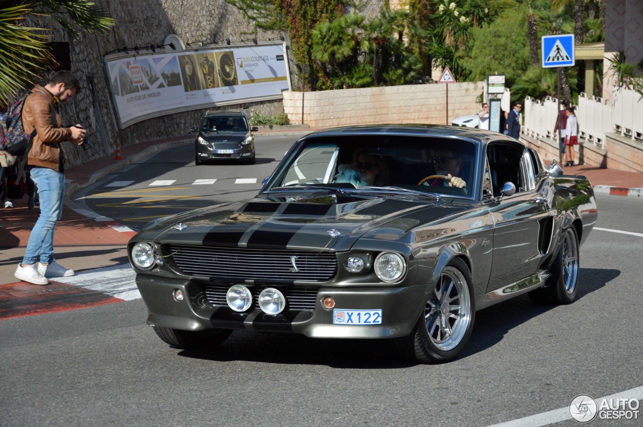 Ford Mustang Shelby G.T. 500E Eleanor