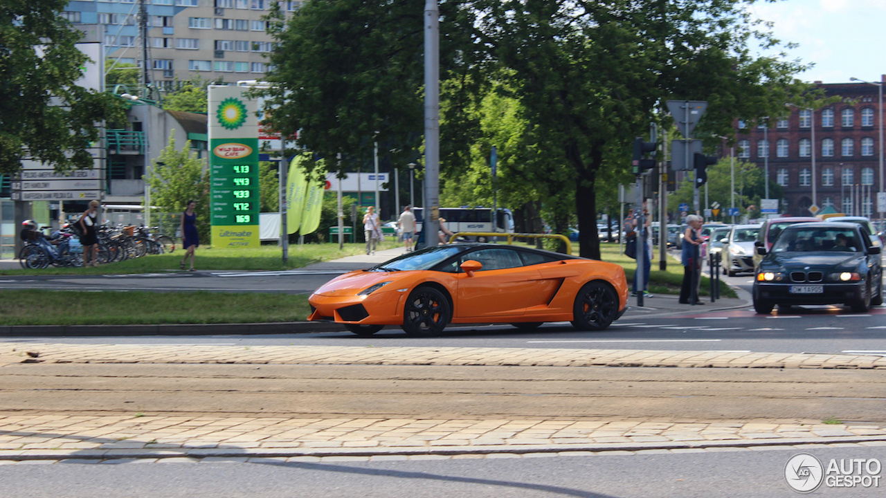 Lamborghini Gallardo LP560-4 Bicolore