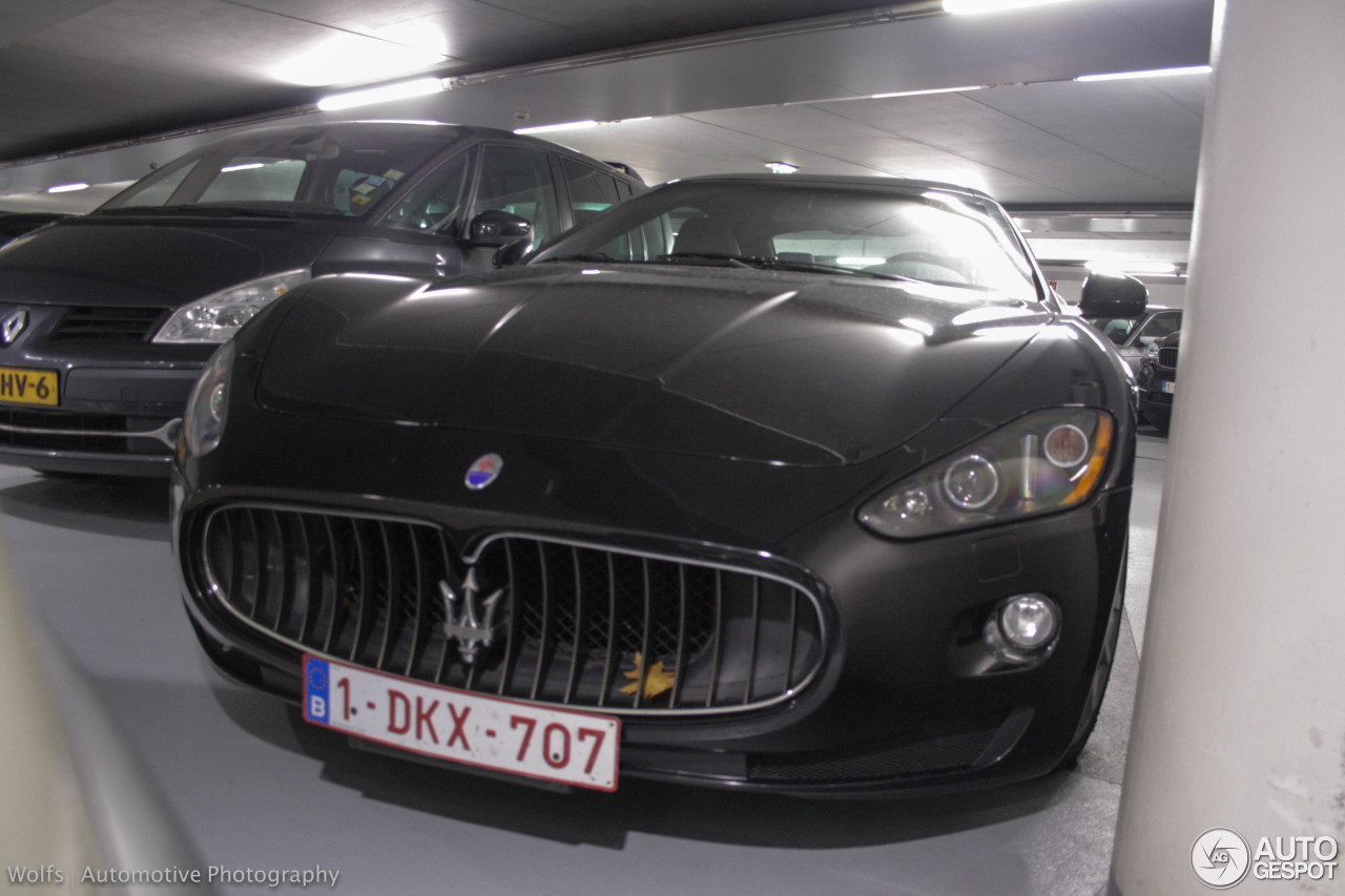 Maserati GranTurismo