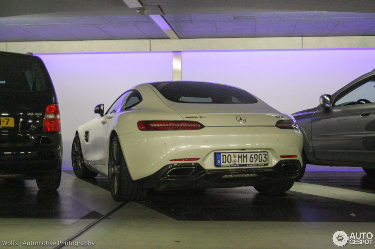 Mercedes-AMG GT S C190