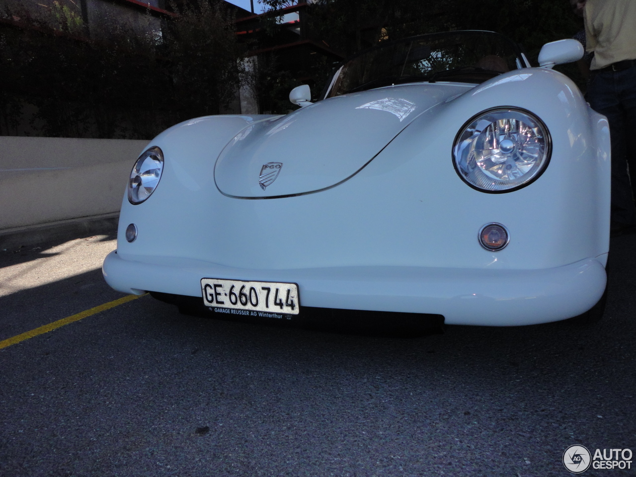 PGO Speedster II