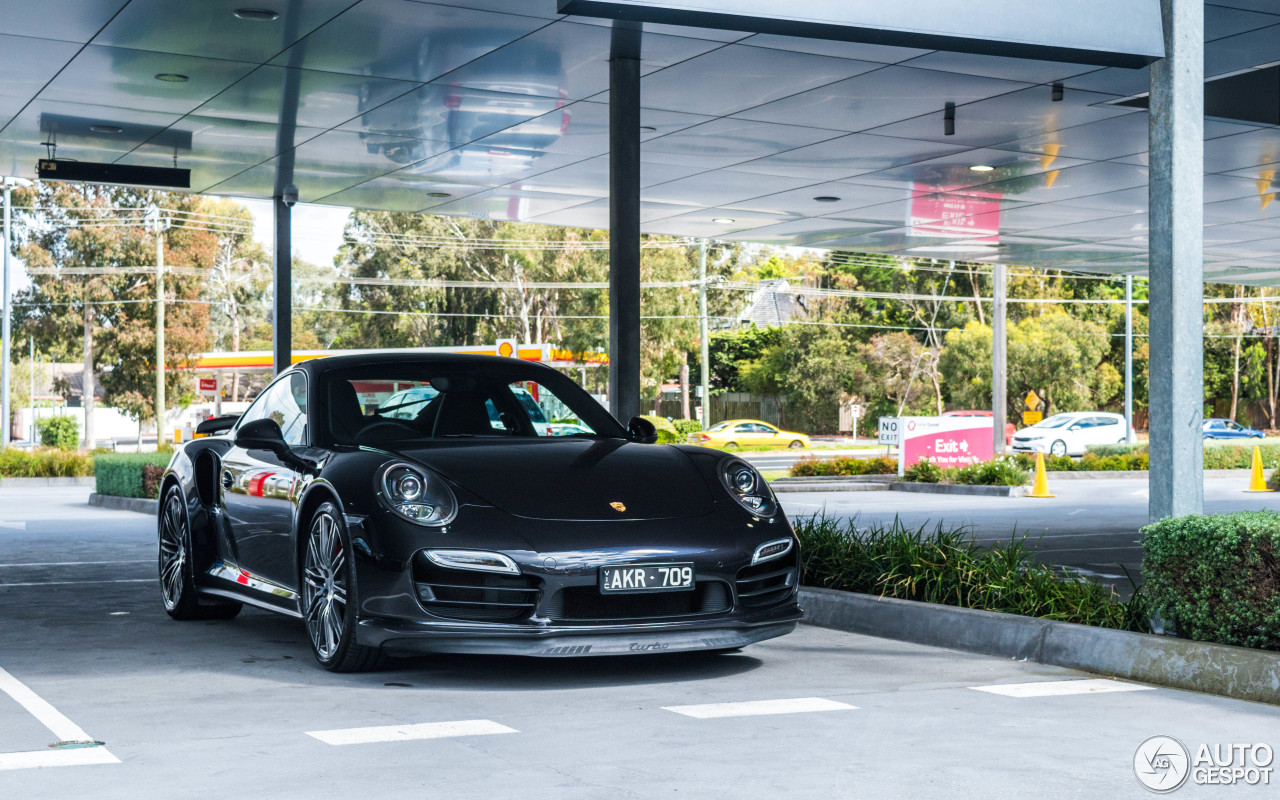 Porsche 991 Turbo MkI