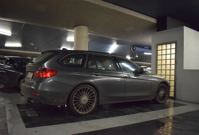 Alpina B3 BiTurbo Touring 2013