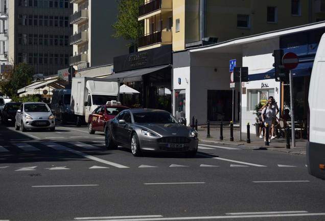 Aston Martin Rapide