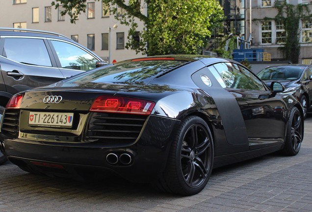 Audi R8