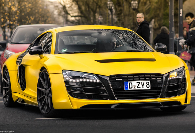 Audi R8 Prior Design