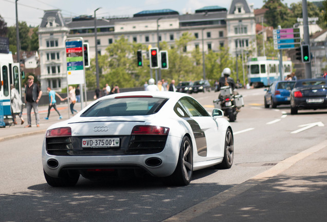 Audi R8 V10