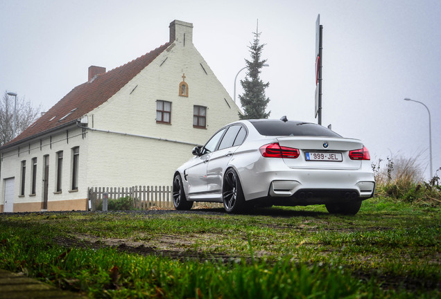 BMW M3 F80 Sedan