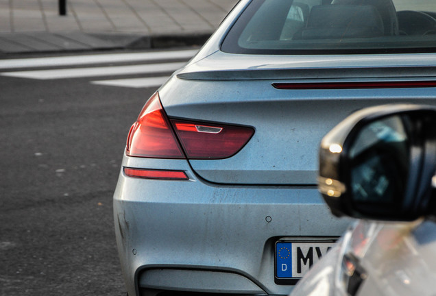 BMW M6 F13