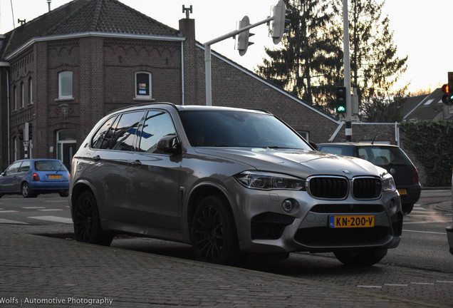 BMW X5 M F85