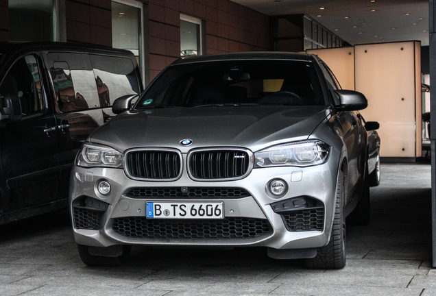 BMW X6 M F86