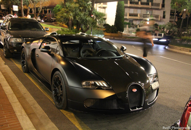 Bugatti Veyron 16.4 Grand Sport