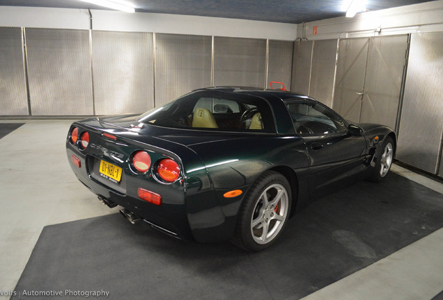 Chevrolet Corvette C5