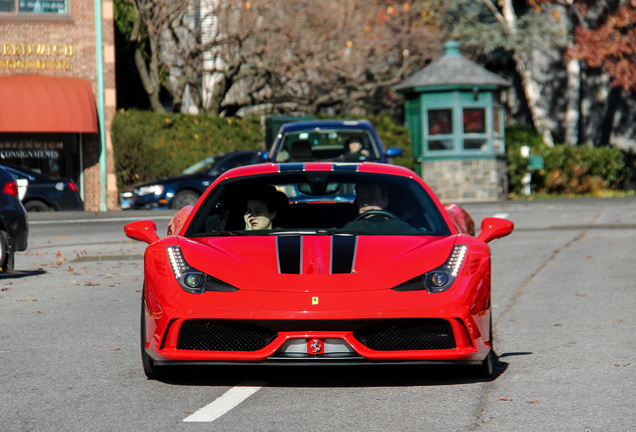 Ferrari 458 Speciale