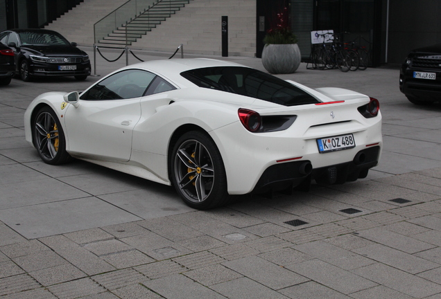 Ferrari 488 GTB