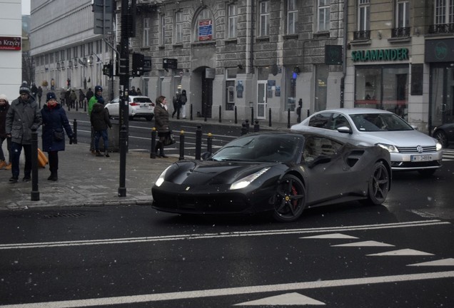 Ferrari 488 GTB