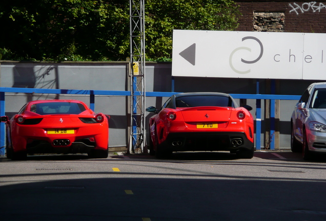 Ferrari 599 GTO