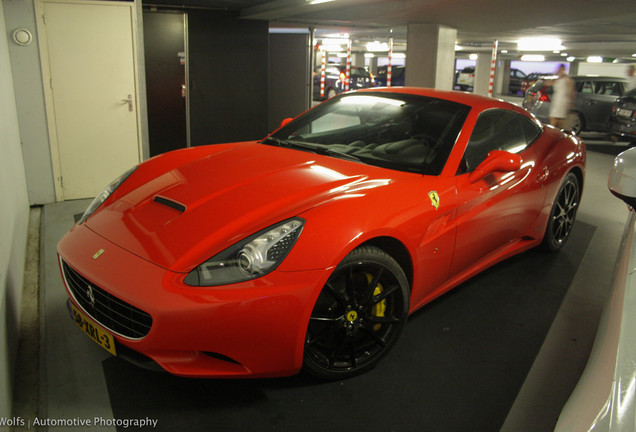 Ferrari California