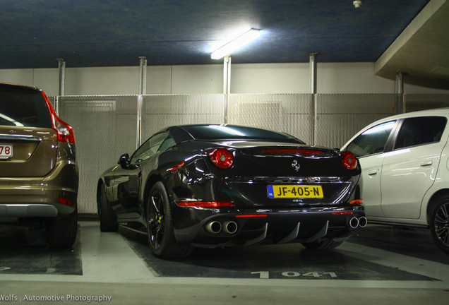 Ferrari California T