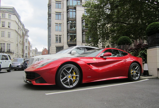 Ferrari F12berlinetta