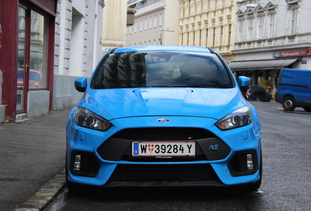 Ford Focus RS 2015