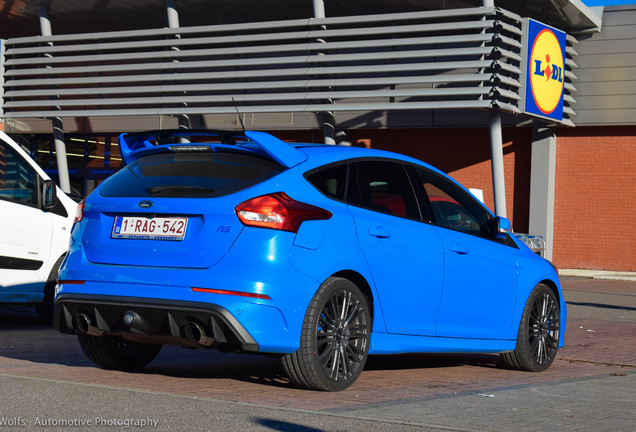 Ford Focus RS 2015