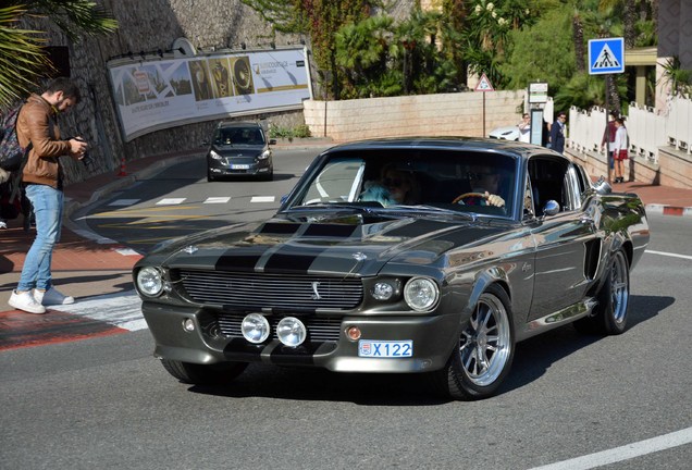 Ford Mustang Shelby G.T. 500E Eleanor