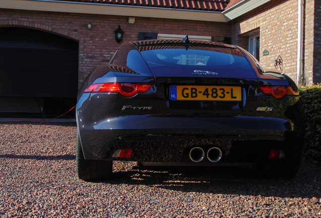 Jaguar F-TYPE S AWD Coupé