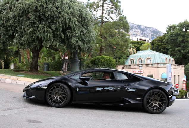 Lamborghini Huracán LP610-4