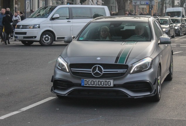 Mercedes-AMG A 45 W176 Petronas 2015 World Champions Edition