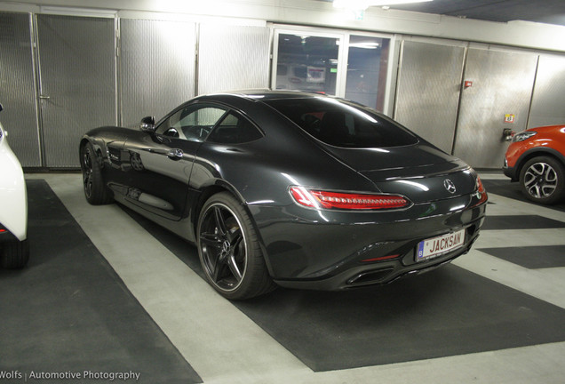 Mercedes-AMG GT C190