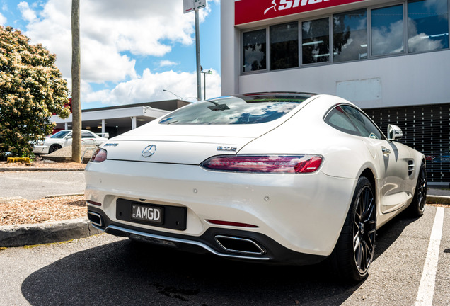 Mercedes-AMG GT S C190