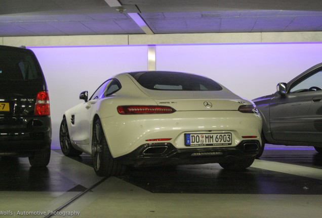 Mercedes-AMG GT S C190