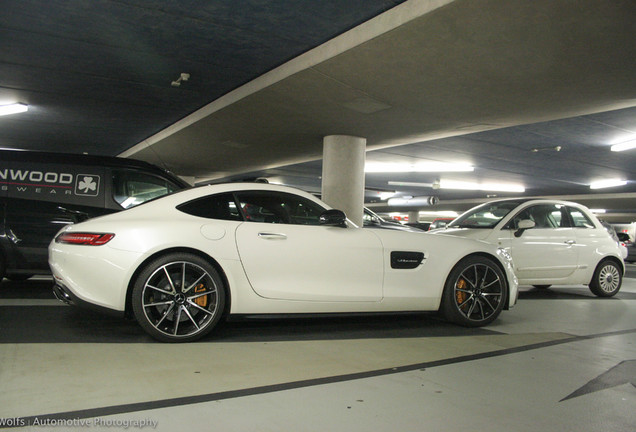 Mercedes-AMG GT S C190 Edition 1