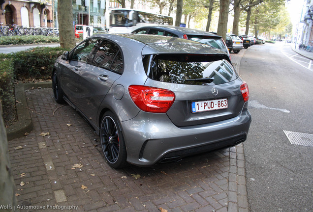 Mercedes-Benz A 45 AMG