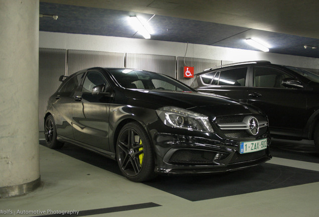 Mercedes-Benz A 45 AMG